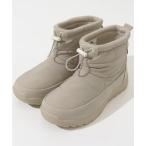 クリフ メイヤー KRIFF MAYER スノーブーツ(ドローコード) （BEIGE）