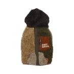 ショッピングD90 クリフ メイヤー KRIFF MAYER シャギーボアフードベスト【返品不可商品】 （MULTI-COL）