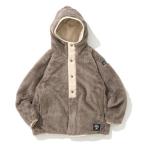 クリフ メイヤー KRIFF MAYER 耐風ボアジャケット （GREIGE）