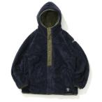 クリフ メイヤー KRIFF MAYER 耐風ボアジャケット （NAVY）