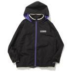 クリフ メイヤー KRIFF MAYER お出かけシャカジャケ （BLACK）