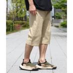  Cliff me year KRIFF MAYER охлаждающий дверь teko укороченные брюки (BEIGE)