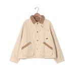 クリフ メイヤー KRIFF MAYER 裏チェックハンティングジャケット （NATURAL）