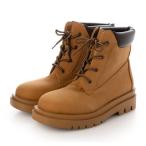 リバティードール LiBERTYDOLL レースアップ ミッドカット ワークブーツ / 9146 （キャメル）