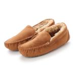 リバティードール LiBERTYDOLL超撥水 抗菌防臭加工 モカシンシューズ★/3201-SA （キャメル）