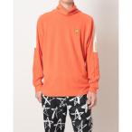  громкий мышь LOUDMOUTHta-toru шея рубашка (Orange)