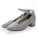 SFW Liberty кукла LiBERTYDOLL [ есть перевод новый товар ] Silhouette . надеть обувь ощущение . достижение сделал коричневый n ключ каблук ремешок прекрасный ножек туфли-лодочки /5511 (g