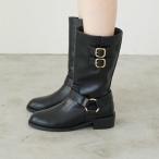 ラウナレア Launa lea エンジニアブーツ(S148) （ブラック）