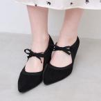 launa редкость Launa lea [26SS новый цвет ]6cm лента me Lee je-n туфли-лодочки (0577A) ( черный S)