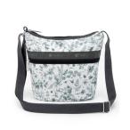 レスポートサック LeSportsac MINI BUCKET SHOULDER BAG (オリーブホリデートワルドジュイ)