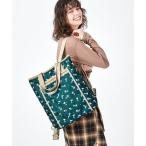 レスポートサック LeSportsac EVERYDAY TH BACKPACK (スヌーピーアンドウッドストックグリーン)