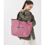 レスポートサック LeSportsac LG REVERSIBLE PKT TOTE (2ウェイモーヴ/ブラック)