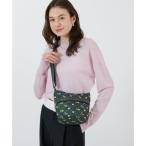 レスポートサック LeSportsac MINI BUCKET SHOULDER BAG (デイジークロスグリーン)