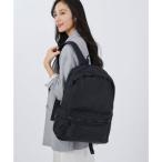 レスポートサック LeSportsac CLASSIC EVERYDAY BP (リサイクルドブラックJP)