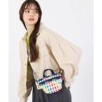レスポートサック LeSportsac MINI CROSSBODY (ハリボーゴールドベアーズネイビー)