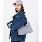 レスポートサック LeSportsac CRESCENT SHOULDER BAG (スペクテイターピュアグレー)