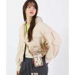レスポートサック LeSportsac CLEAR MINI PHONE XBODY (ハリボーゴールドベアーズ/クリア)