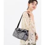 レスポートサック LeSportsac GH EVERYDAY SM SATCHEL (ニュートラルレオパード)