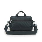 レスポートサック LeSportsac MINI DUFFEL CROSSBODY (ミッドナイトグリーン)