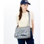 レスポートサック LeSportsac DELUXE EVERYDAY BAG (ガンメタルグレーシャイン)