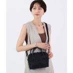 レスポートサック LeSportsac SQUARE TH CROSSBODY (アップタウンディープシーブルー/ブラック)
