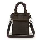 レスポートサック LeSportsac GH MINI N/S TOTE (ダークチョコレート)
