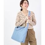 レスポートサック LeSportsac DELUXE ZIPTOP TOTE (スレートブルー)