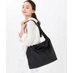 レスポートサック LeSportsac DELUXE ZIPTOP TOTE （リサイクルドブラックJP）