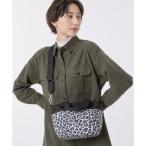 レスポートサック LeSportsac SMALL BUCKET TOTE （ニュートラルレオパード）