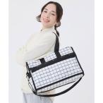 レスポートサック LeSportsac DELUXE MED WEEKENDER （モノクラスチェック）