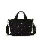 レスポートサック LeSportsac SMALL BUCKET TOTE （レッド/ホワイトハートEMB）