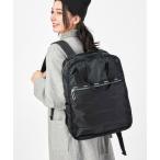レスポートサック LeSportsac CR URBAN BACKPACK (ブラックC)