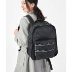 レスポートサック LeSportsac FUNCTIONAL BACKPACK (ブラックC)