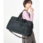 ショッピングLESPORTSAC レスポートサック LeSportsac DELUXE LG WEEKENDER （リサイクルドブラックJP）