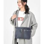 レスポートサック LeSportsac POUCH CROSSBODY (シャドウグレーC)