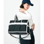 レスポートサック LeSportsac DELUXE MED WEEKENDER (スペクテイターブラック)