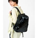 レスポートサック LeSportsac DAILY BACKPACK （ブラックシャイン）