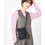 レスポートサック LeSportsac CROSSBODY PHONE BAG (リサイクルドブラックJP)