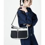 レスポートサック LeSportsac DELUXE EVERYDAY BAG (スペクテイターブラック)