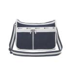 レスポートサック LeSportsac DELUXE EVERYDAY BAG (スペクテイターディープブルー)