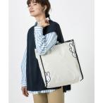 ショッピングレスポートサック レスポートサック LeSportsac LG BOOK TOTE （ミッフィーアイボリーラージブックトート）