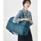 ショッピングレスポートサック レスポートサック LeSportsac DELUXE LG WEEKENDER （ディープラグーン）