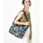 レスポートサック LeSportsac DELUXE EASY CARRY TOTE (ワイルドフラワーウォーターカラー)