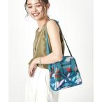 レスポートサック LeSportsac N/S MINI SATCHEL (カモハウンズトゥース)