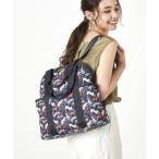 レスポートサック LeSportsac DOUBLE TROUBLE BACKPACK (キュリアスキャッツ)