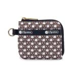 レスポートサック LeSportsac SLIM WALLET (シアタープレッツェル)