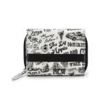 レスポートサック LeSportsac REESE WALLET (エヌワイシーアイコニックグラフィックス)