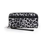 レスポートサック LeSportsac TECH WALLET WRISTLET (ニュートラルレオパード)