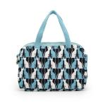 レスポートサック LeSportsac MICRO BAG (ミラーリングキャッツ)