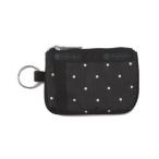 レスポートサック LeSportsac KEY CARD HOLDER (プティドット)